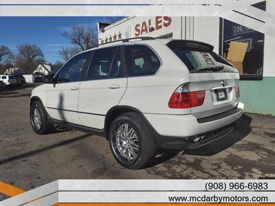 2004 BMW X5 4.4i - Photo 3 - Roselle, NJ 07203