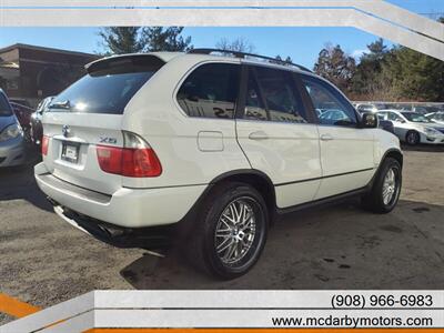 2004 BMW X5 4.4i - Photo 5 - Roselle, NJ 07203