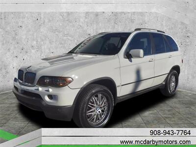 2004 BMW X5  