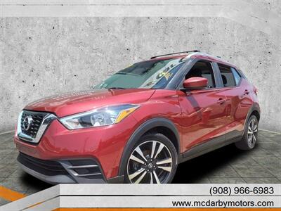 2019 Nissan Kicks S - Photo 1 - Roselle, NJ 07203