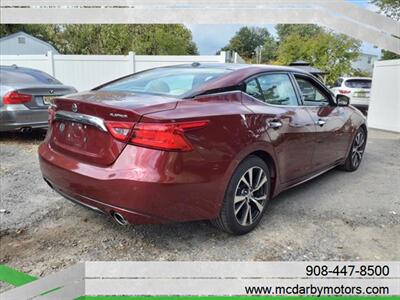 2016 Nissan Maxima   - Photo 4 - Roselle, NJ 07203