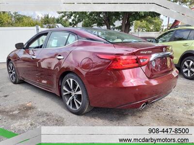 2016 Nissan Maxima   - Photo 2 - Roselle, NJ 07203