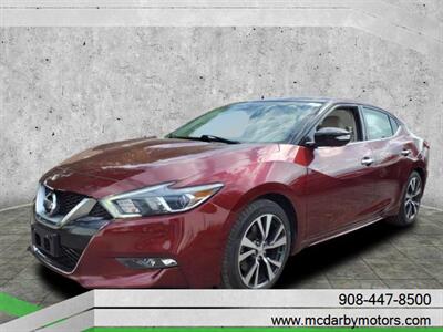 2016 Nissan Maxima   - Photo 1 - Roselle, NJ 07203