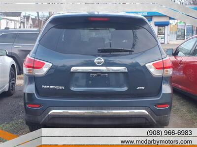 2014 Nissan Pathfinder S - Photo 6 - Roselle, NJ 07203