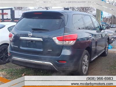 2014 Nissan Pathfinder S - Photo 5 - Roselle, NJ 07203
