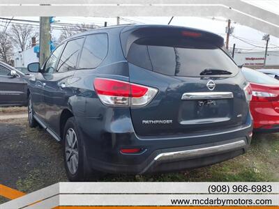 2014 Nissan Pathfinder S - Photo 7 - Roselle, NJ 07203