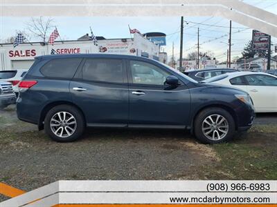 2014 Nissan Pathfinder S - Photo 4 - Roselle, NJ 07203