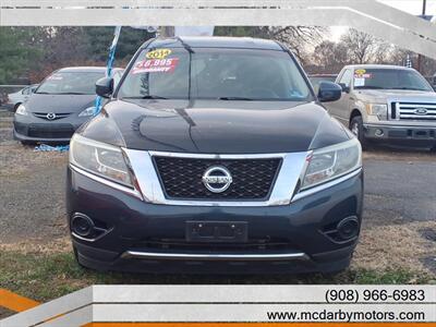 2014 Nissan Pathfinder S - Photo 2 - Roselle, NJ 07203