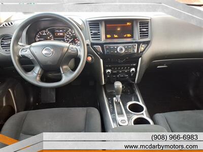 2014 Nissan Pathfinder S - Photo 11 - Roselle, NJ 07203