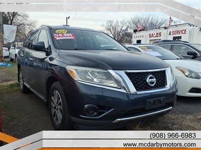 2014 Nissan Pathfinder S - Photo 3 - Roselle, NJ 07203