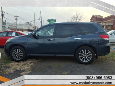 2014 Nissan Pathfinder S - Photo 8 - Roselle, NJ 07203