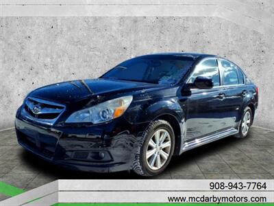 2012 Subaru Legacy   - Photo 1 - Roselle, NJ 07203