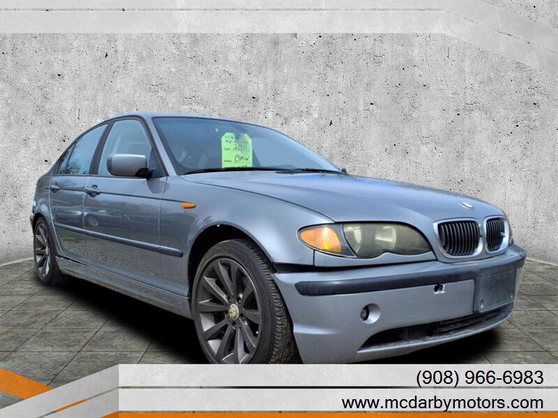 2004 BMW 3 Series 325