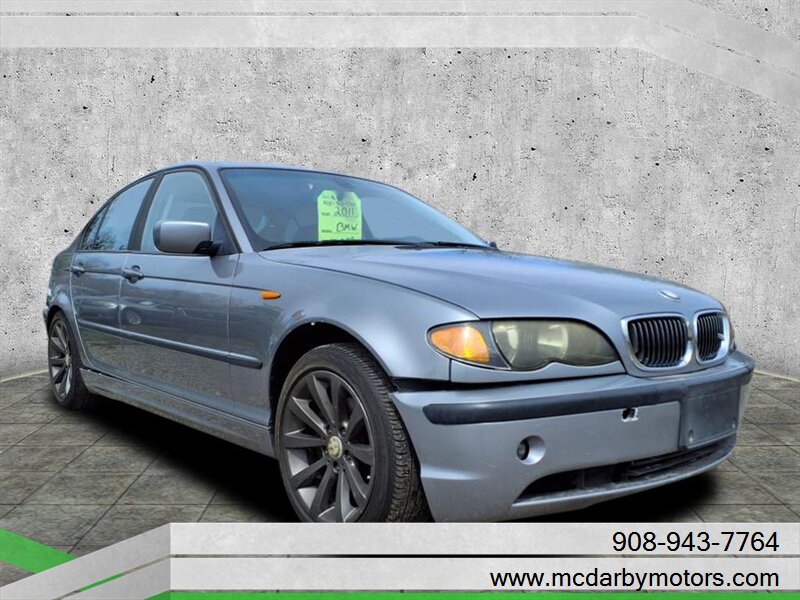 2004 BMW 3 Series 325xi