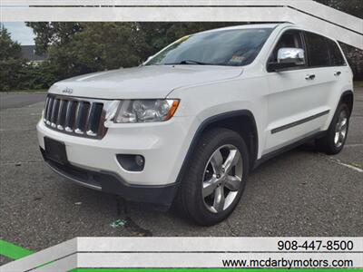 2013 Jeep Grand Cherokee Limited   - Photo 2 - Roselle, NJ 07203