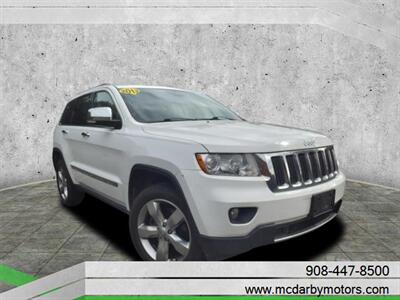 2013 Jeep Grand Cherokee Limited   - Photo 1 - Roselle, NJ 07203