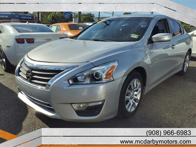 2015 Nissan Altima 2.5 - Photo 3 - Roselle, NJ 07203