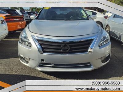 2015 Nissan Altima 2.5 - Photo 2 - Roselle, NJ 07203