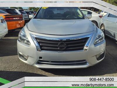 2015 Nissan Altima 2.5   - Photo 2 - Roselle, NJ 07203