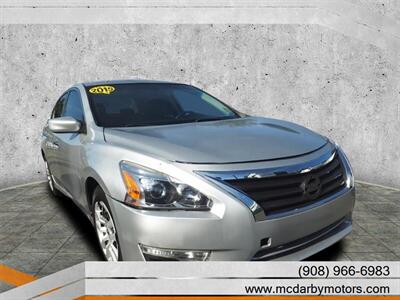 2015 Nissan Altima 2.5 - Photo 1 - Roselle, NJ 07203