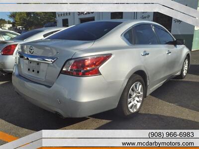 2015 Nissan Altima 2.5 - Photo 6 - Roselle, NJ 07203