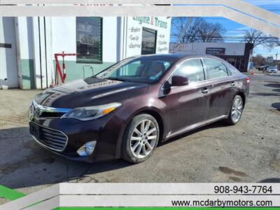 2013 Toyota Avalon   - Photo 5 - Roselle, NJ 07203