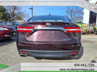 2013 Toyota Avalon   - Photo 3 - Roselle, NJ 07203