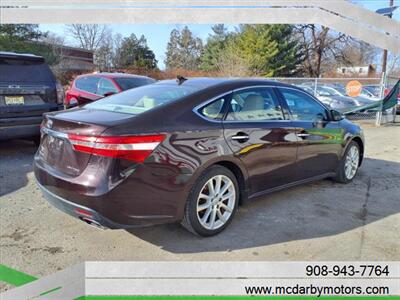 2013 Toyota Avalon   - Photo 2 - Roselle, NJ 07203