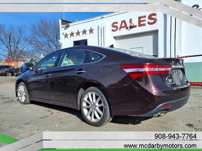 2013 Toyota Avalon   - Photo 4 - Roselle, NJ 07203