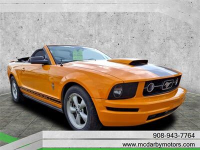 2007 Ford Mustang  