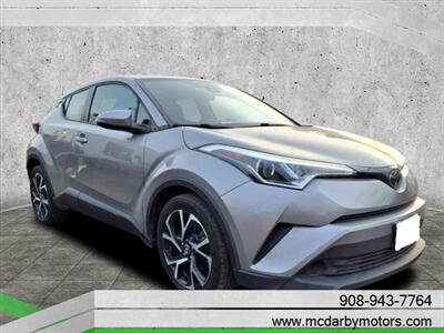 2018 Toyota C-HR  