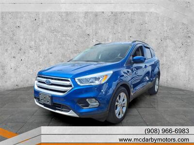 2017 Ford Escape SE SUV