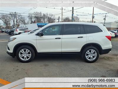 2018 Honda Pilot LX - Photo 4 - Roselle, NJ 07203