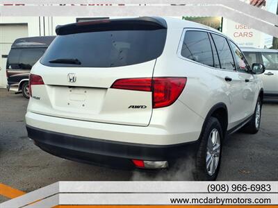 2018 Honda Pilot LX - Photo 7 - Roselle, NJ 07203