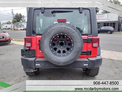 2016 Jeep Wrangler Unlimited Sport RHD   - Photo 3 - Roselle, NJ 07203