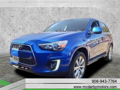 2015 Mitsubishi Outlander Sport  