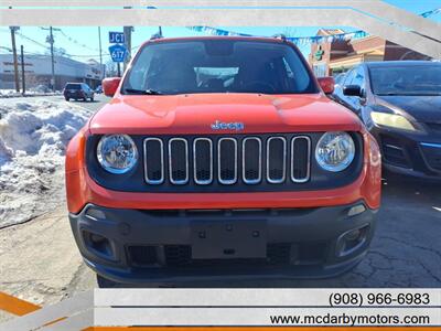 2016 Jeep Renegade Latitude   - Photo 2 - Roselle, NJ 07203