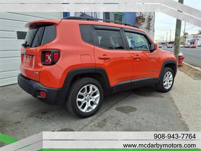 2016 Jeep Renegade Latitude   - Photo 3 - Roselle, NJ 07203