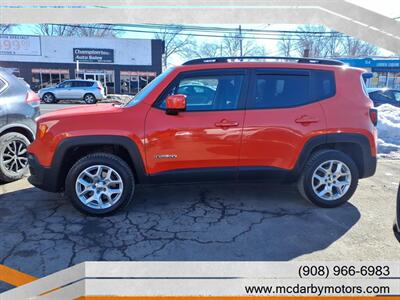 2016 Jeep Renegade Latitude   - Photo 4 - Roselle, NJ 07203