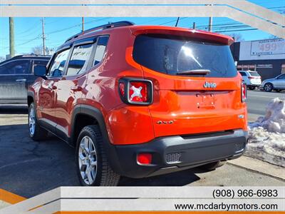 2016 Jeep Renegade Latitude   - Photo 5 - Roselle, NJ 07203