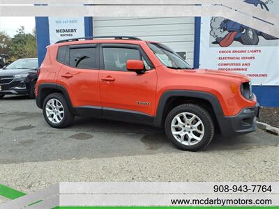 2016 Jeep Renegade Latitude   - Photo 4 - Roselle, NJ 07203