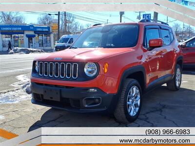 2016 Jeep Renegade Latitude   - Photo 3 - Roselle, NJ 07203