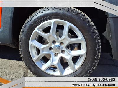 2016 Jeep Renegade Latitude   - Photo 9 - Roselle, NJ 07203