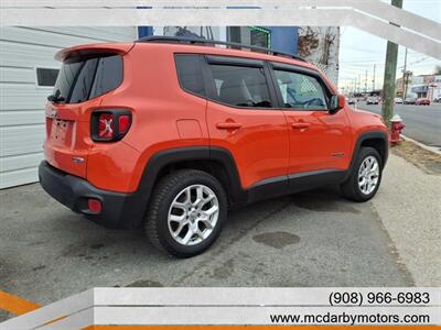 2016 Jeep Renegade Latitude   - Photo 3 - Roselle, NJ 07203