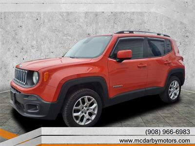2016 Jeep Renegade Latitude   - Photo 1 - Roselle, NJ 07203