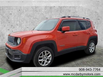 2016 Jeep Renegade Latitude   - Photo 1 - Roselle, NJ 07203