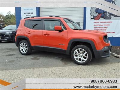 2016 Jeep Renegade Latitude   - Photo 4 - Roselle, NJ 07203