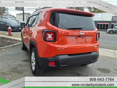 2016 Jeep Renegade Latitude   - Photo 2 - Roselle, NJ 07203