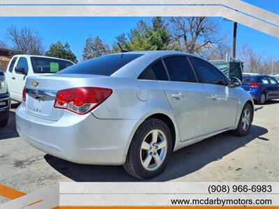 2011 Chevrolet Cruze LT - Photo 2 - Roselle, NJ 07203