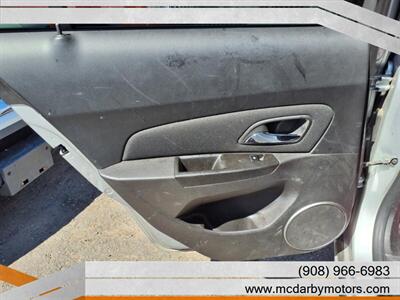 2011 Chevrolet Cruze LT - Photo 6 - Roselle, NJ 07203